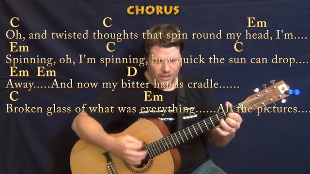 Black (Pearl Jam) Guitar Cover Lesson with Chords/Lyrics - Munson смотреть онлайн