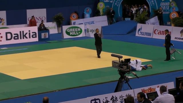 GP Qingdao 2011 63 PF VAN EMDEN Anicka NED XU Yuhua CHN смотреть онлайн