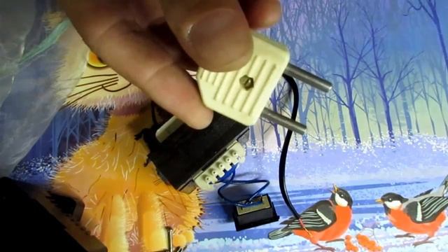 Отчет по "ремонту" блока питания AC-AC 220в - 110в (fix ac-ac transformer 220v to 110v) смотреть онлайн