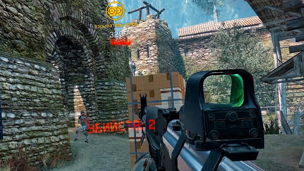 НАЗАД В 2014! НОСТАЛЬГИЧЕСКИЙ ВИДОС ВАРФЕЙС смотреть онлайн