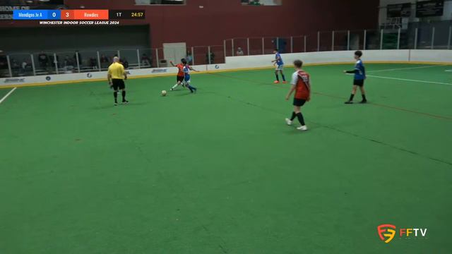 WINCHESTER INDOOR SOCCER LEAGUE 2024 смотреть онлайн