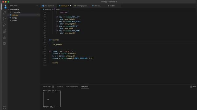 Build a Code Bullet AI game from scratch (with examples) | Python evolutionary algorithm смотреть онлайн