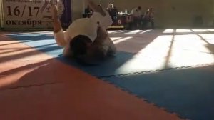 Джиу джитсу девочки