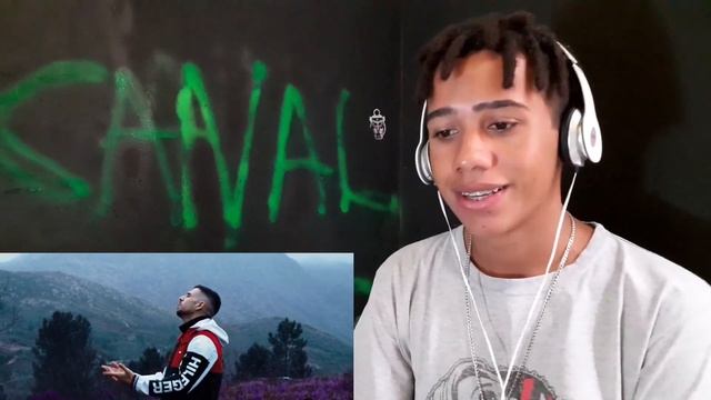 Lhast - 2020 ft. Slow J (Prod. Charlie Beats) #297 REACT смотреть онлайн