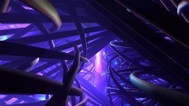 🎼RR - Psychedelic Visions #1 [ Psybient / Psytrance / Psychill Music-Video Mix 4K ]