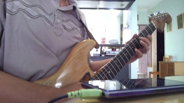 Fender Strat 77 Clean Tone смотреть онлайн