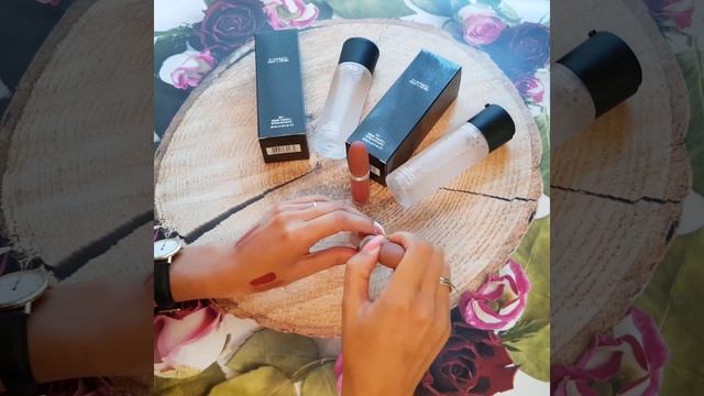 Фиксатор для макияжа от Мас смотреть онлайн