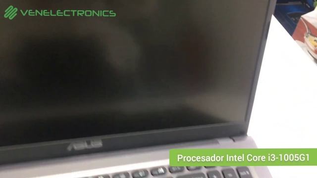 Conozcamos juntos la laptop Asus de 15.6" Intel Core i3-1005G1 #UNBOXINGTIMECONVENELECTRONICS ? смотреть онлайн