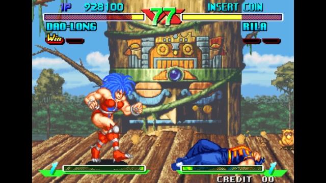Breakers (Arcade)