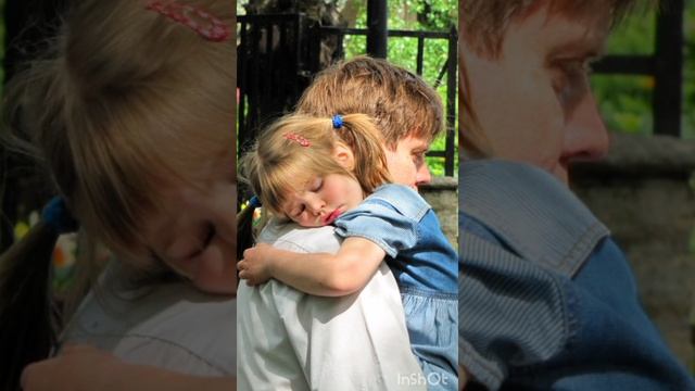❤Папа и дочка. Стих до слез❤ ✍ПРОДОЛЖЕНИЕ СЛЕДУЕТ✍ смотреть онлайн