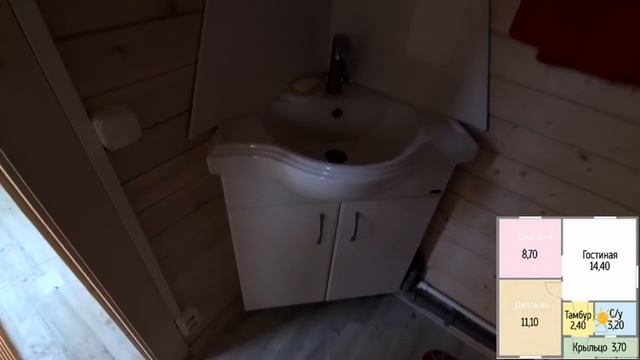 Честный Отзыв на Дом Терем Охотник Каркас Строительство Дома ЦЕНЫ под КЛЮЧ смотреть онлайн