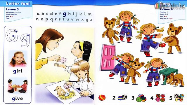 Y2mate.mx-FIRST FRIENDS 1 UNIT 4 MY THINGS смотреть онлайн