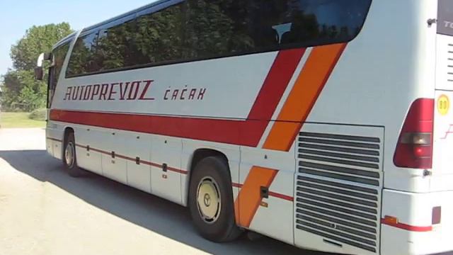 autoprevoz cacak mercedes tourismo смотреть онлайн