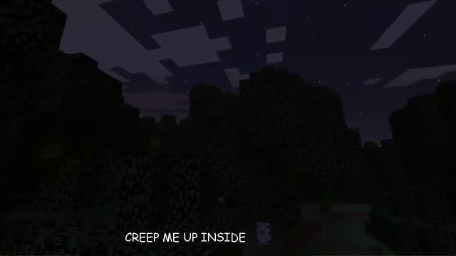 CREEP ME UP INSIDE (Original Minecraft Song) (Ft. Faze Cole)