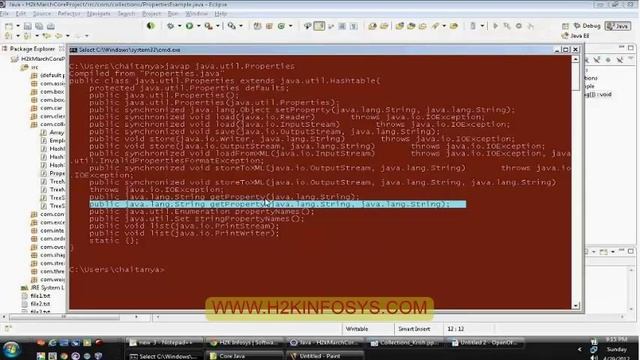 Java Collection Frames Tutorial | Hash Set Class | Java online Training | Java Course for Beginners смотреть онлайн