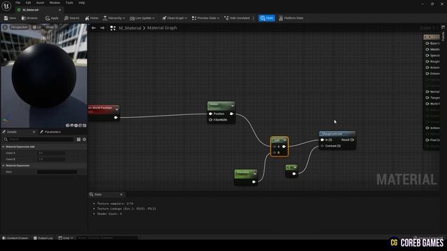 UE5 l How to Create Transform Material with Noise Node l 5-Minute Tutorial l Unreal Engine 5 смотреть онлайн