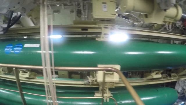 В МУЗЕЙ-ПОДВОДНОЙ ЛОДКЕ Б-396 НОВОСИБИРСКИЙ КОМСОМОЛЕЦ|ЧАСТЬ 1 смотреть онлайн