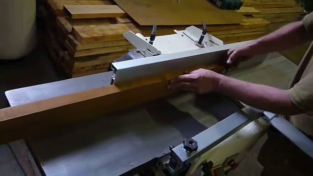 фуговально-рейсмусовый станок Jet Jpt-410hh