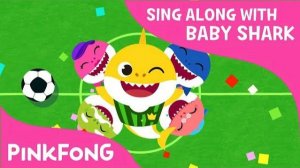 Sharky Pokey | Sing Along with Baby Shark | Pinkfong Songs for Children