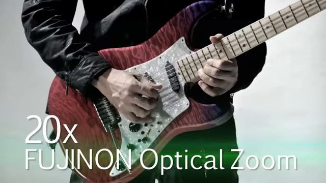 FUJIFILM F770 Promotional Movie смотреть онлайн