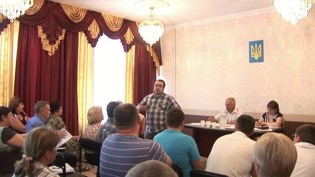 Требухів 45-сесія сільської ради 04062015 ч1