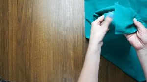 Как определить долевую нить