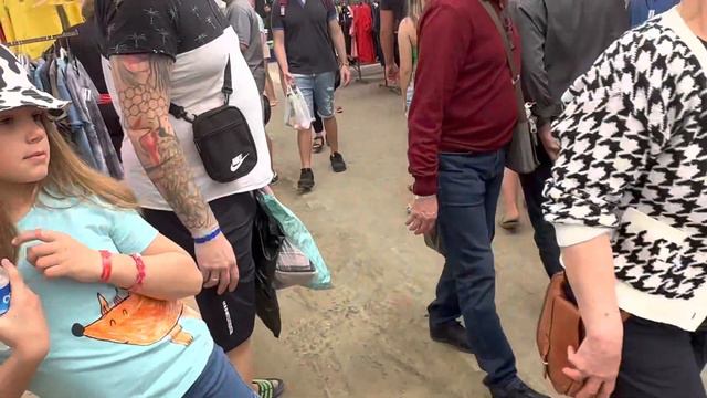 EFTALIA OCEAN Market day Sunday смотреть онлайн