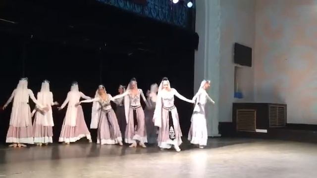 Армянский танец. Ансамбль «Дружба». Краснодар смотреть онлайн
