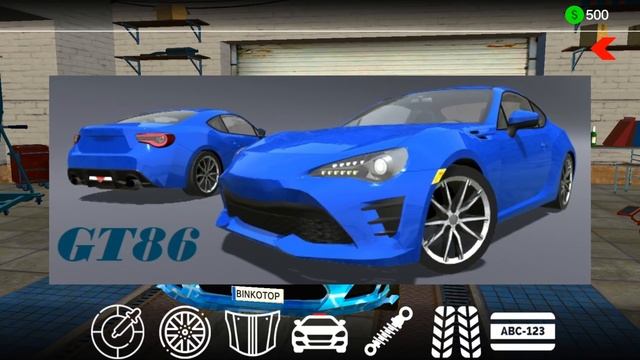 НОВОЕ ОБНОВЛЕНИЕ TOYOTA GT86 В ИГРЕ! НОВЫЕ МАШИНЫ В СИМУЛЯТОР АВТОМОБИЛЯ 2 CAR SIMULATOR 2 смотреть онлайн