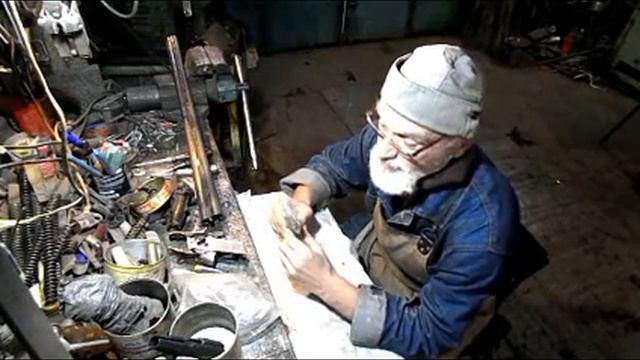 БОЕВАЯ ПРУЖИНА ДЛЯ ТОЗ-34. смотреть онлайн