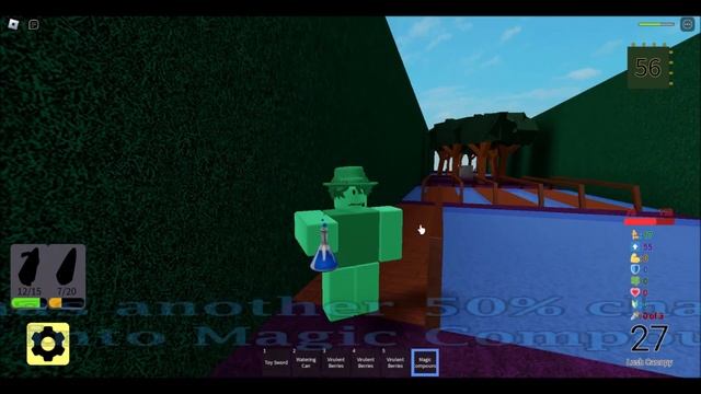 Gardener Review - Randomly Generated Droids смотреть онлайн