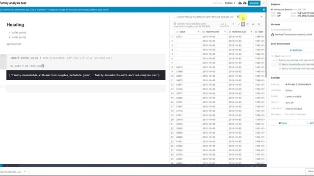 Getting Started on Kaggle: Python coding in Kernels | Kaggle смотреть онлайн