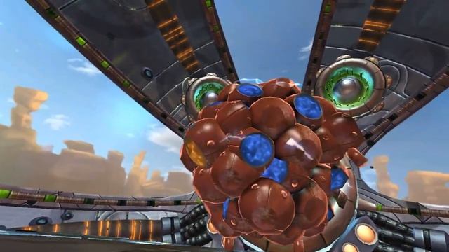 Monsters vs. Aliens【ALL BOSSES】 смотреть онлайн