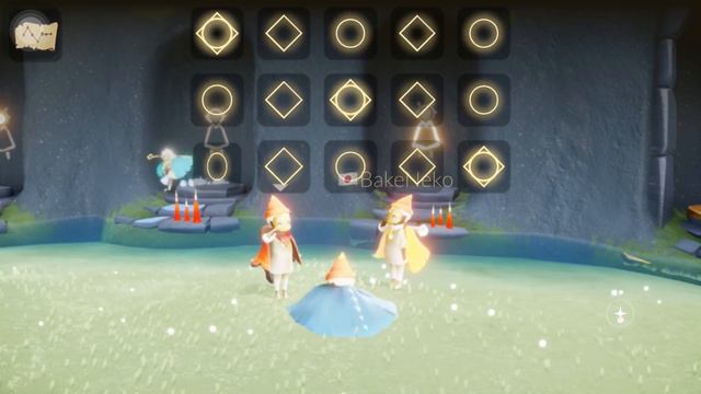 [ Sky: Children Of The Light] Happy and you know it! 👏🏽👏🏽 on keyboard смотреть онлайн