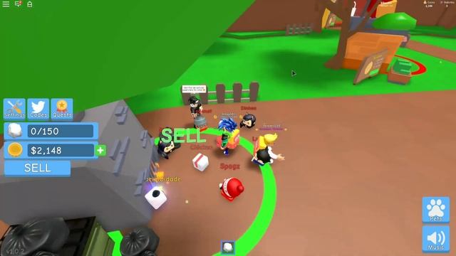 • САМЫЙ БОЛЬШОЙ САМОЛЁТИК В МИРЕ!? НОВЫ СИМУЛЯТОР | Roblox. смотреть онлайн