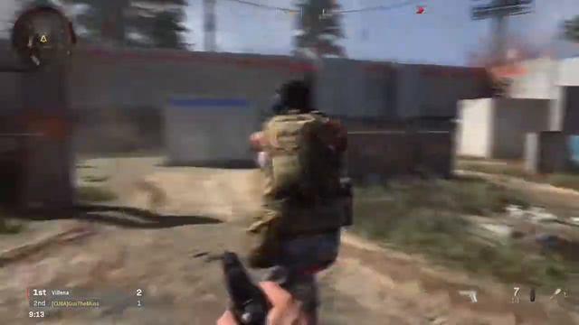 Cod MW All New Finishing Moves.