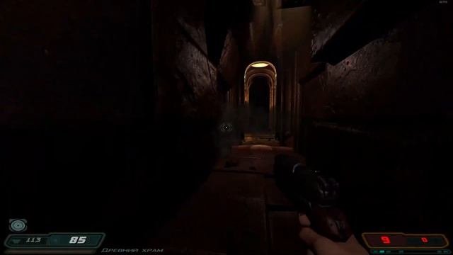 ВОЗВРАЩЕНИЕ В АД ➤ DOOM 3 Resurrection of Evil #1 смотреть онлайн