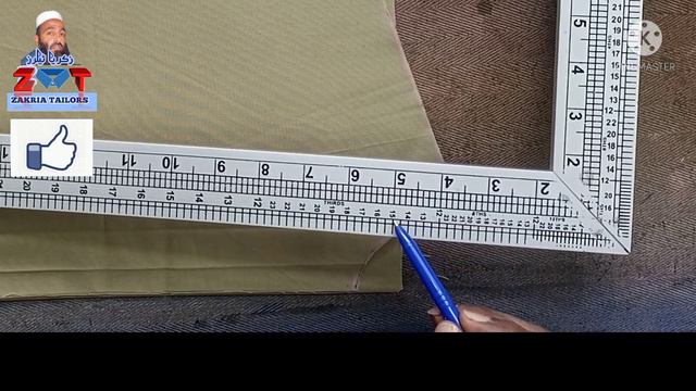 tailoring square theory || L scale k formule || kameez cutting смотреть онлайн