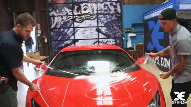 PPF is clearly a great idea! LAMBO смотреть онлайн