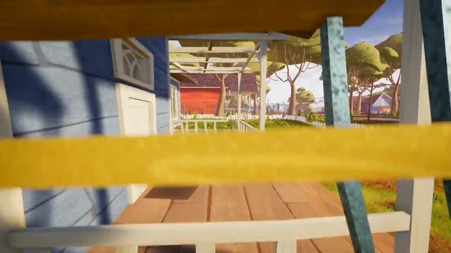 Hello Neighbor: ПОСМОТРИМ ЧТО ВНУТРИ АХАХАХАХА смотреть онлайн