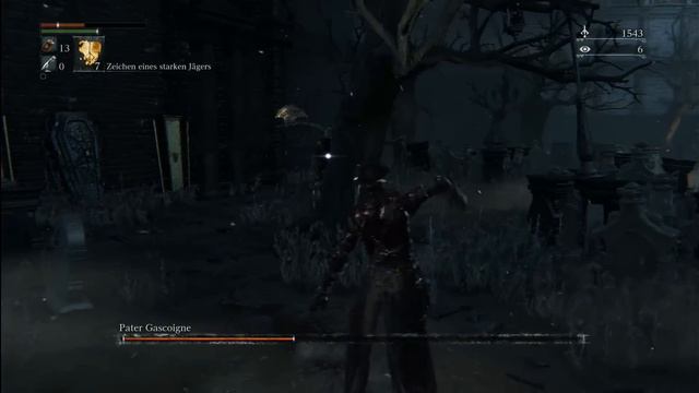 Let's Play Bloodborne Gameplay German Deutsch Part 9 PS4 - Beute erlegt смотреть онлайн