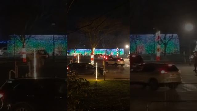 Westchester’s Winter Wonderland Christmas Lights Show Valhalla Hamlet Mount Pleasant New York 2020 смотреть онлайн