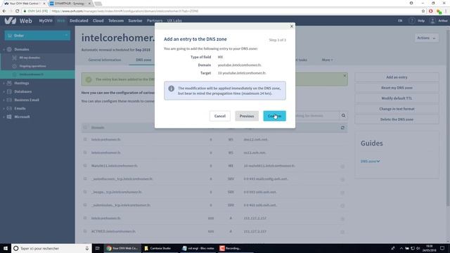 How to setup a Mail server with a Synology NAS смотреть онлайн