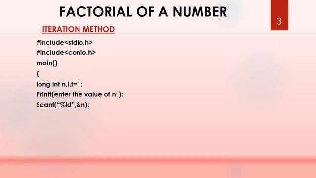 User Defined Function Part 5(RECURSIVE FUNCTION) смотреть онлайн