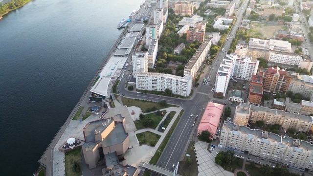 Красноярск Стрелка 2023 DJI MINI 3 4K 60 смотреть онлайн