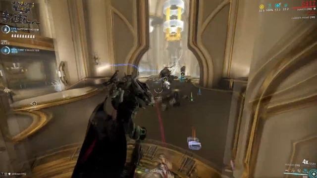 Warframe - Quick Look At Hirudo (2 Forma Build) смотреть онлайн