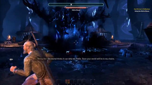 The Elder Scrolls Online #1 / EN ESPAÑOL HD / Empezando la aventura смотреть онлайн
