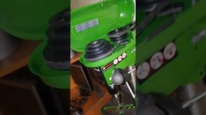 Купил сверлильный станок Калибр СС 16/550 ОБЗОР и недостатки.