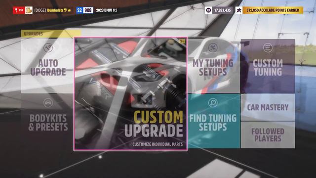 BMW M2 2023 in FORZA! смотреть онлайн
