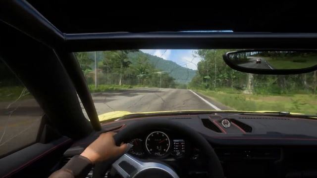 2014 Porsche 911 Turbo S - POV TEST DRIVE смотреть онлайн